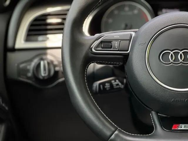 2014 Audi S5 3.0T Premium Plus