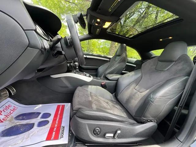 2014 Audi S5 3.0T Premium Plus