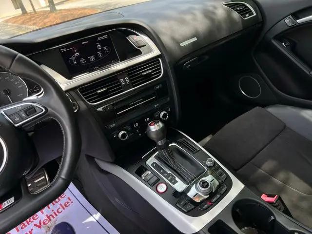 2014 Audi S5 3.0T Premium Plus