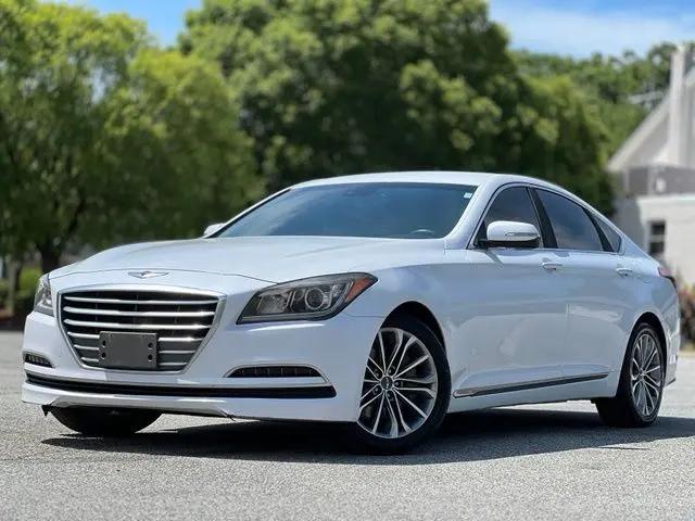 2016 Hyundai Genesis 3.8 for sale in Greensboro, NC