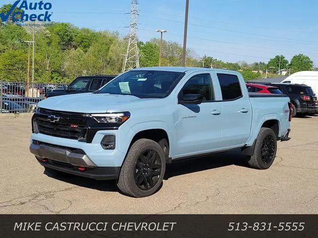 2025 Chevrolet Colorado 4WD Z71 for sale in Milford, OH