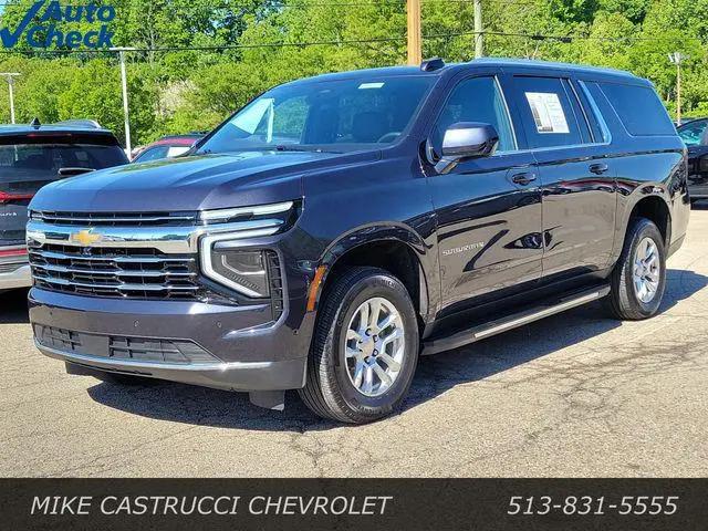2025 Chevrolet Suburban 4WD LT for sale in Milford, OH