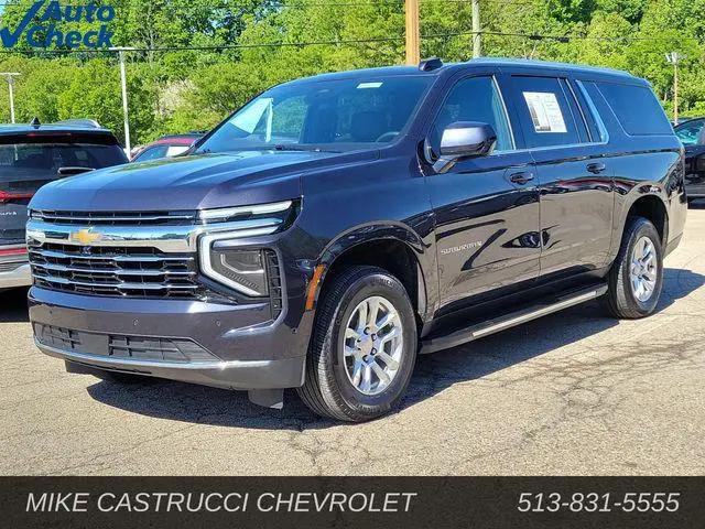 2025 Chevrolet Suburban 4WD LT for sale in Milford, OH