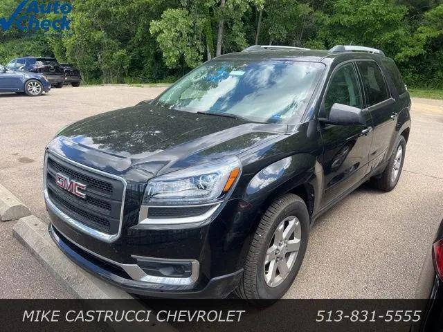 2014 GMC Acadia SLE-1 for sale near Milford, OH