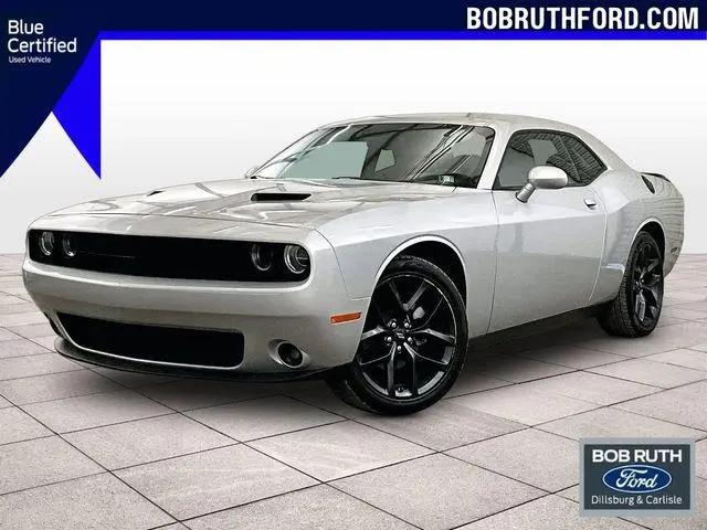 2022 Dodge Challenger SXT for sale in Dillsburg, PA