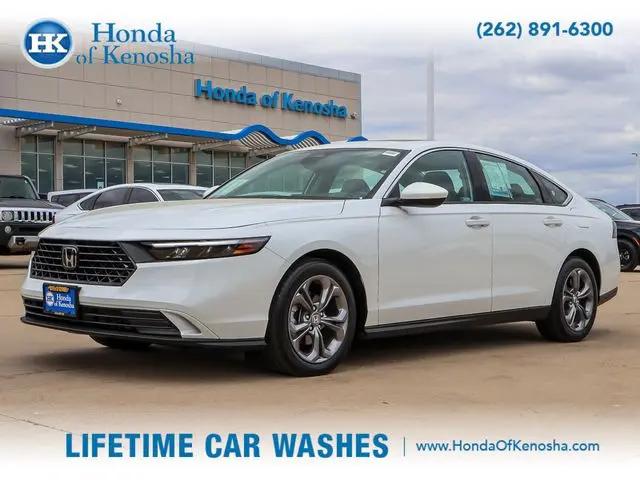 2024 Honda Accord EX for sale in Bristol, WI