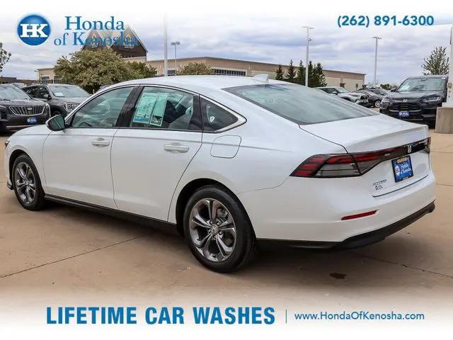 2024 Honda Accord EX