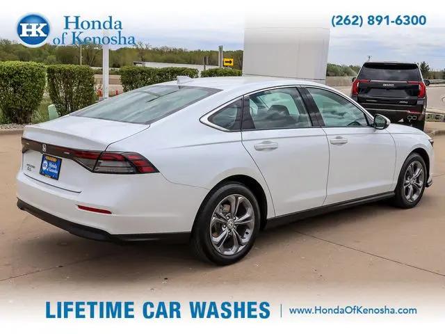 2024 Honda Accord EX
