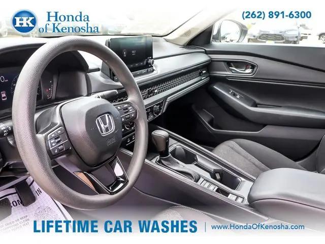 2024 Honda Accord EX