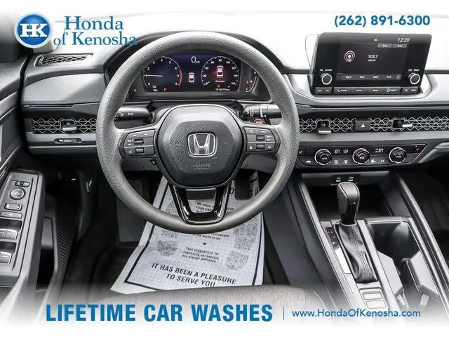 2024 Honda Accord EX