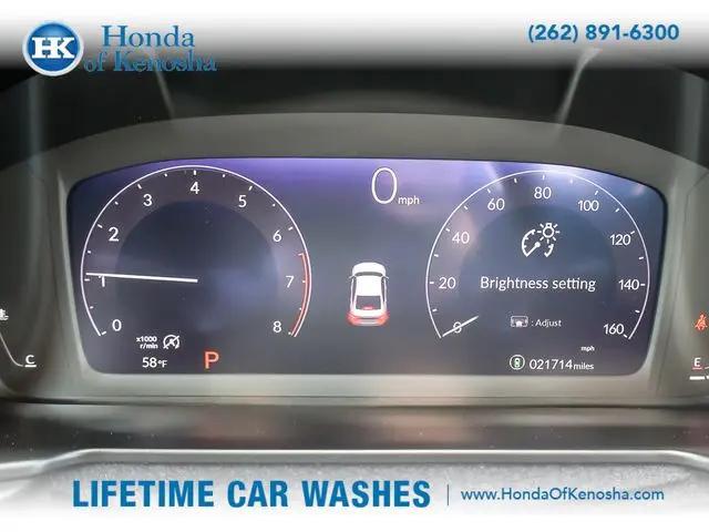 2024 Honda Accord EX