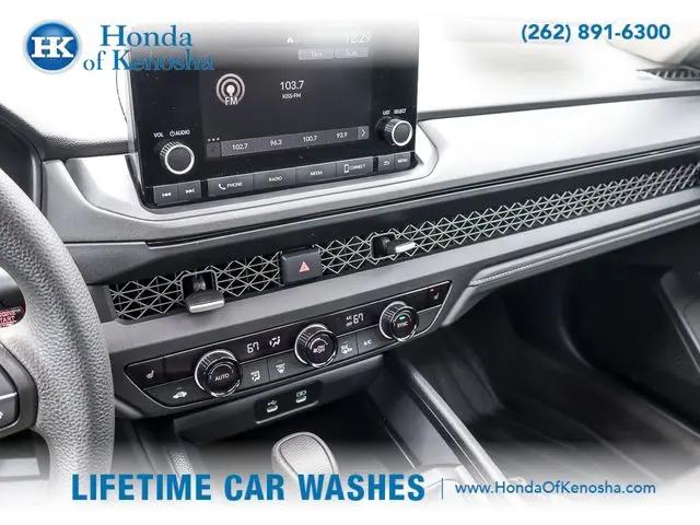 2024 Honda Accord EX