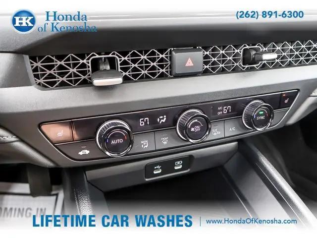 2024 Honda Accord EX