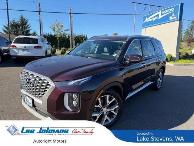 2021 Hyundai Palisade SEL for sale in Lake Stevens, WA