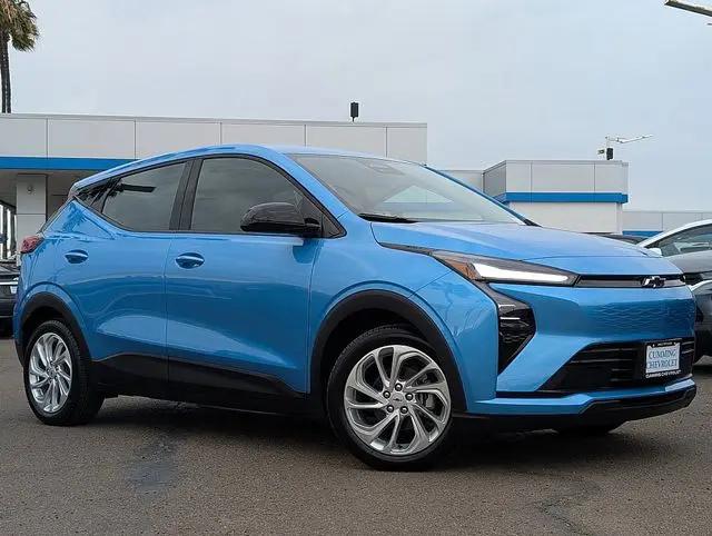 2027 Chevrolet Bolt LT FWD