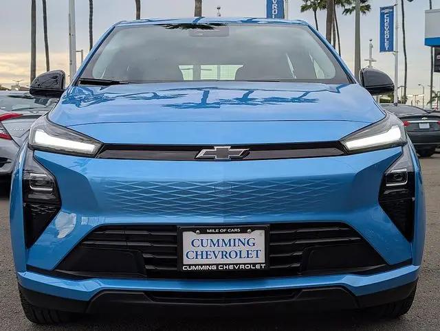 2027 Chevrolet Bolt LT FWD