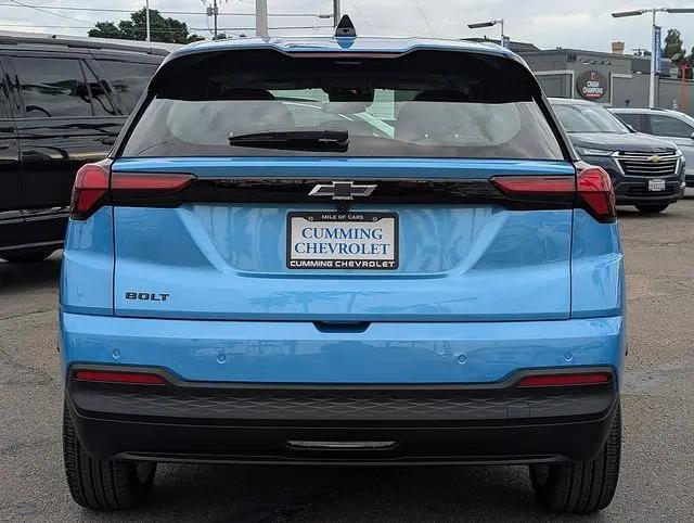 2027 Chevrolet Bolt LT FWD