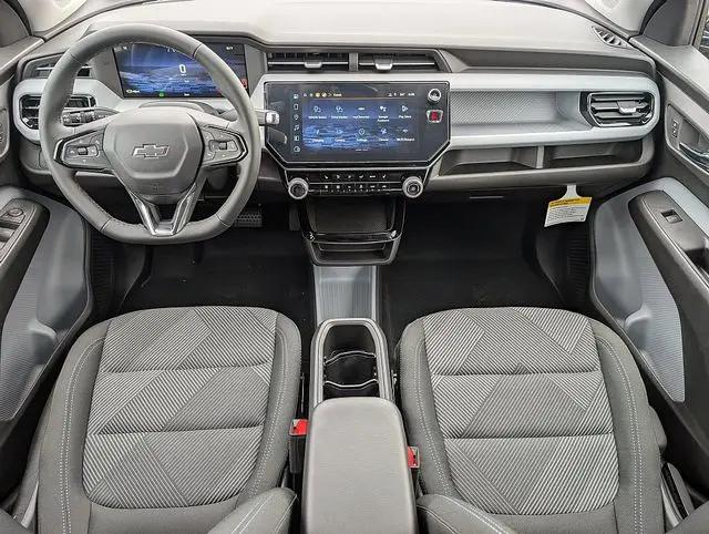 2027 Chevrolet Bolt LT FWD