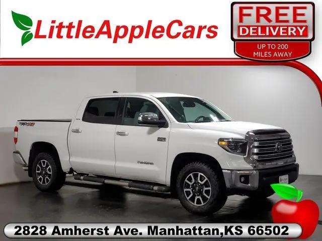 2020 Toyota Tundra Limited for sale in Manhattan, KS
