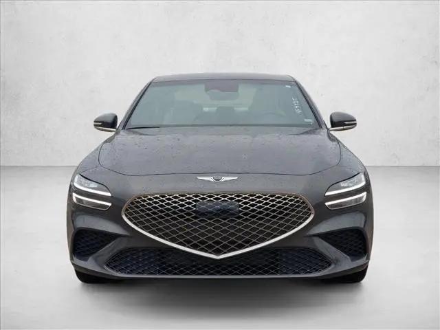 2025 Genesis G70 2.5T RWD