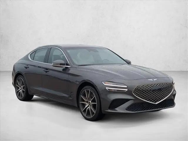 2025 Genesis G70 2.5T RWD