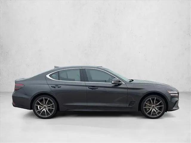 2025 Genesis G70 2.5T RWD
