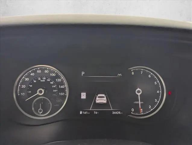 2025 Genesis G70 2.5T RWD