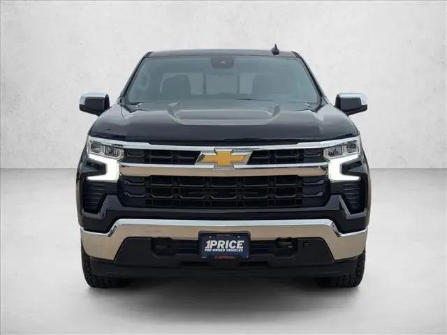 2024 Chevrolet Silverado 1500 4WD Crew Cab Standard Bed LT