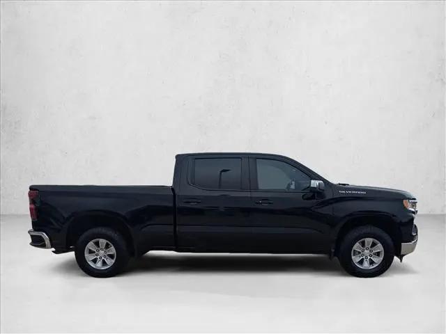 2024 Chevrolet Silverado 1500 4WD Crew Cab Standard Bed LT