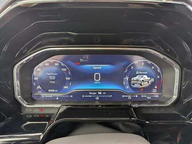 2024 Chevrolet Silverado 1500 4WD Crew Cab Standard Bed LT