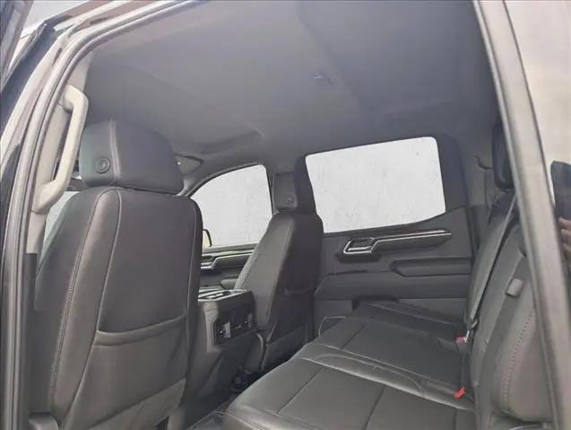 2024 Chevrolet Silverado 1500 4WD Crew Cab Standard Bed LT