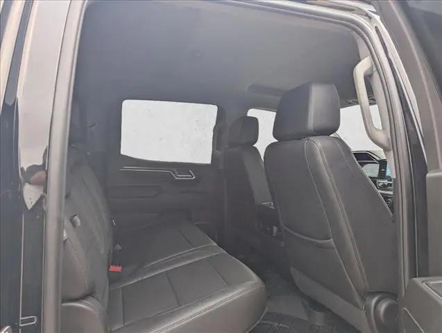 2024 Chevrolet Silverado 1500 4WD Crew Cab Standard Bed LT