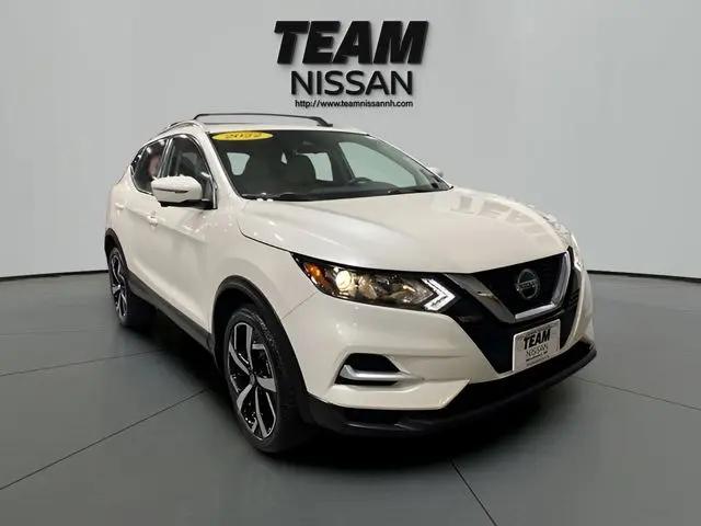 2022 Nissan Rogue Sport SL AWD Xtronic CVT for sale in Manchester, NH