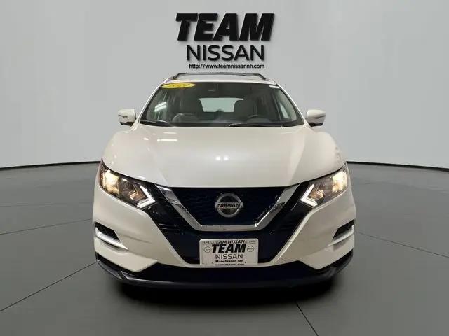 2022 Nissan Rogue Sport SL AWD Xtronic CVT