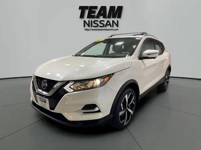 2022 Nissan Rogue Sport SL AWD Xtronic CVT