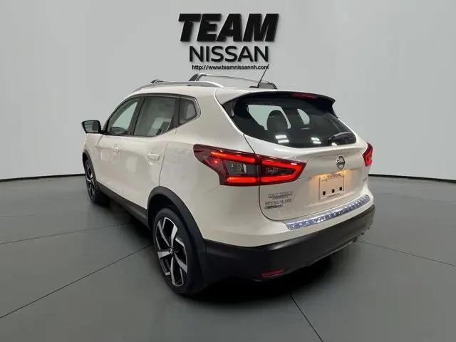 2022 Nissan Rogue Sport SL AWD Xtronic CVT