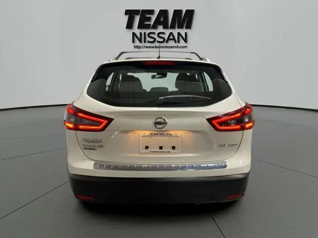 2022 Nissan Rogue Sport SL AWD Xtronic CVT