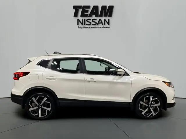 2022 Nissan Rogue Sport SL AWD Xtronic CVT
