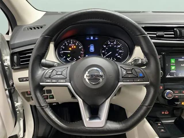 2022 Nissan Rogue Sport SL AWD Xtronic CVT