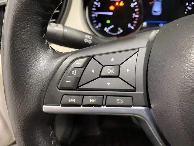 2022 Nissan Rogue Sport SL AWD Xtronic CVT