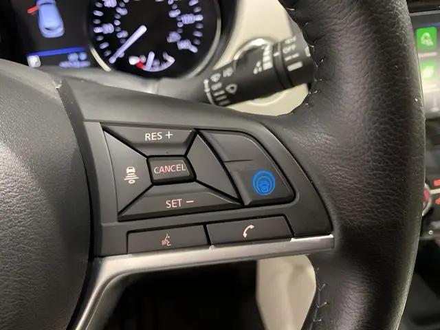 2022 Nissan Rogue Sport SL AWD Xtronic CVT