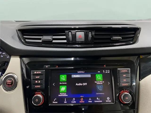 2022 Nissan Rogue Sport SL AWD Xtronic CVT