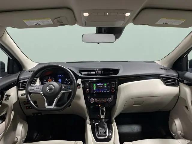 2022 Nissan Rogue Sport SL AWD Xtronic CVT