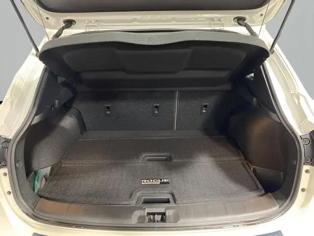 2022 Nissan Rogue Sport SL AWD Xtronic CVT