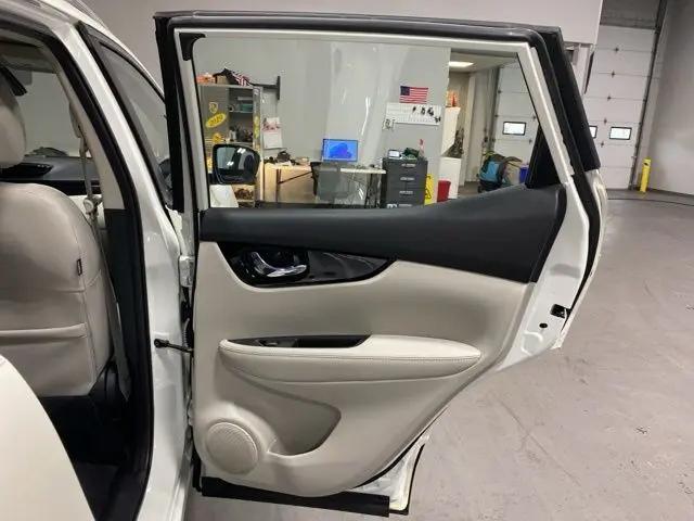 2022 Nissan Rogue Sport SL AWD Xtronic CVT