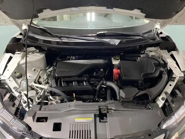 2022 Nissan Rogue Sport SL AWD Xtronic CVT