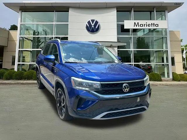 2022 Volkswagen Taos 1.5T SE for sale in Marietta, GA