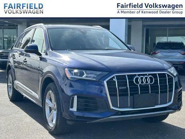 2022 Audi Q7 for sale near Cincinnati, OH
