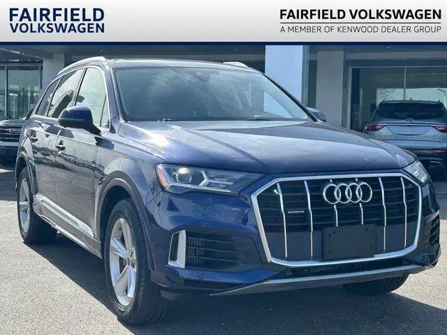 2022 Audi Q7 Premium 55 TFSI quattro Tiptronic for sale near Cincinnati, OH