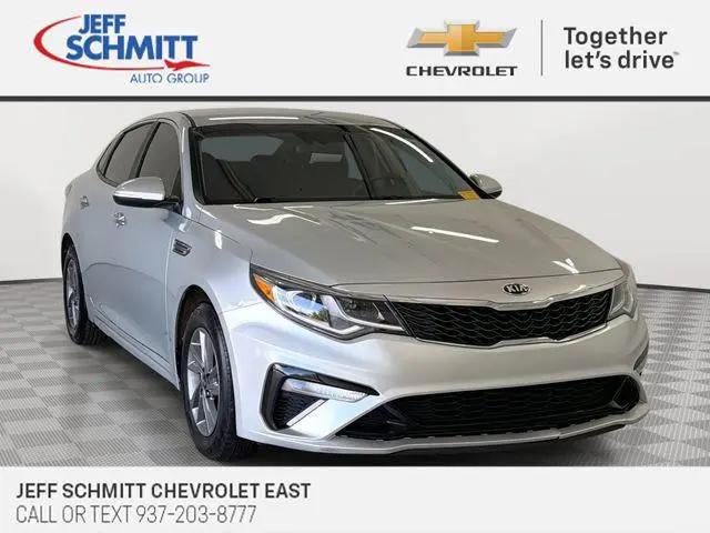 2020 Kia Optima LX for sale in Beavercreek, OH